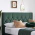 Loxley Fabric Bed